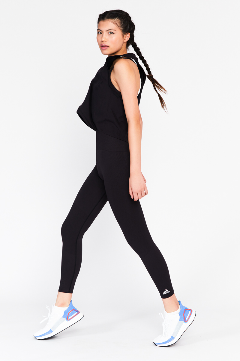 Twist Back Tank