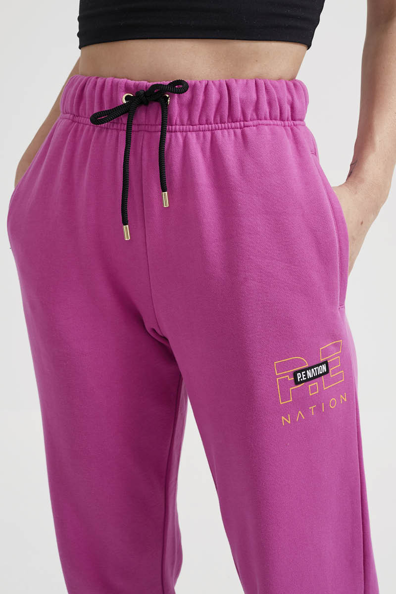 pe nation track pants