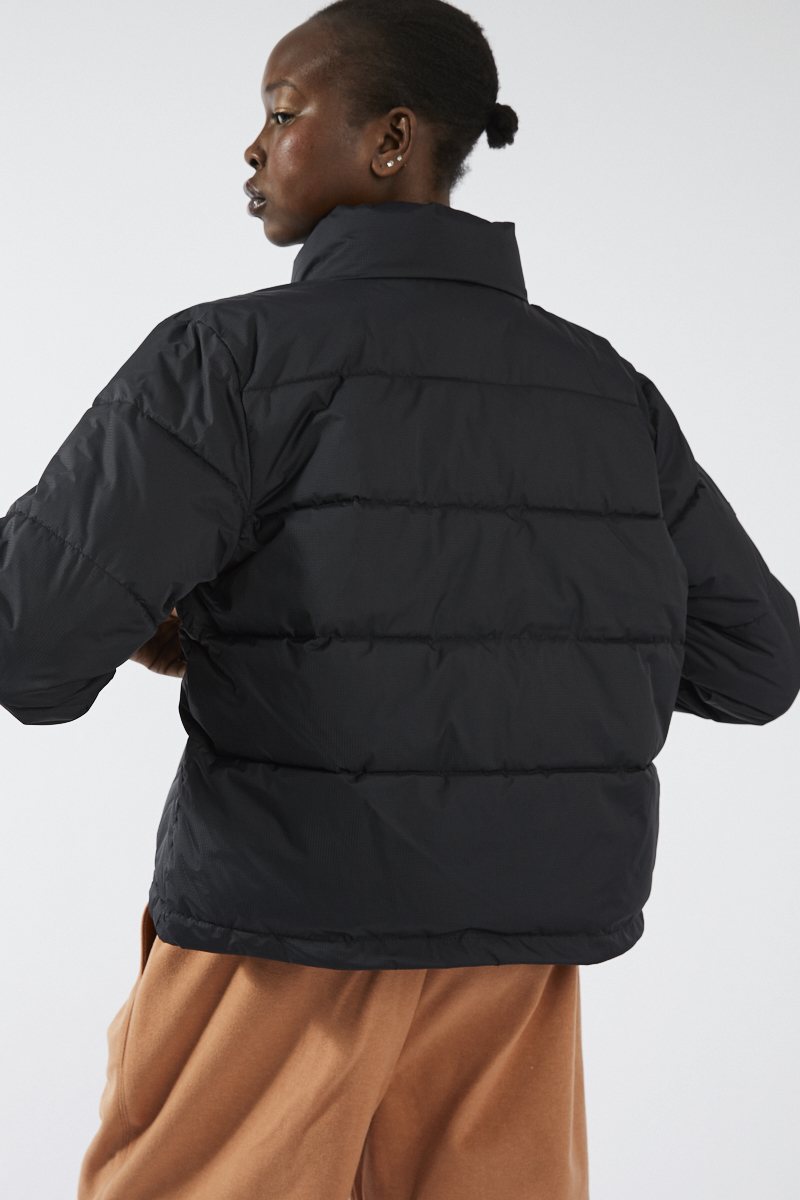 Women's Track Puffer Jacket