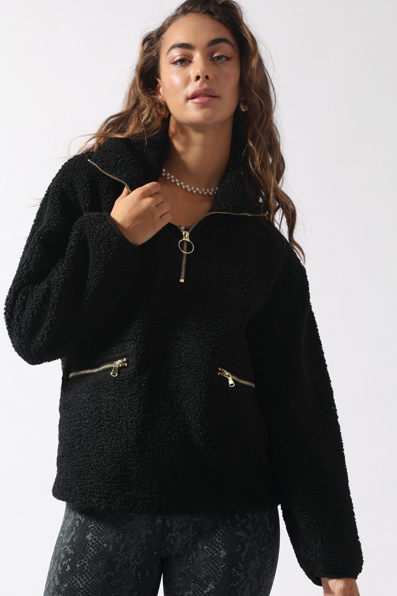 Spenser Pullover