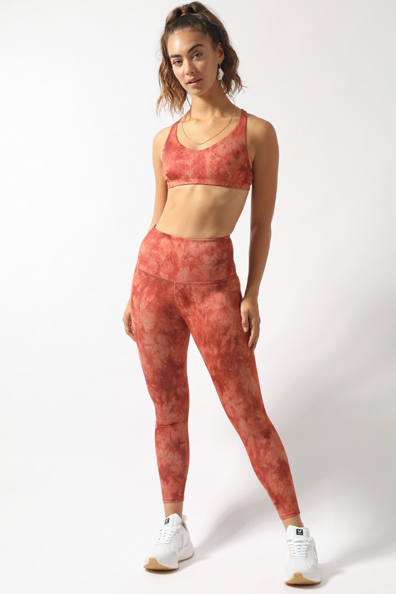 Racer Back Bra