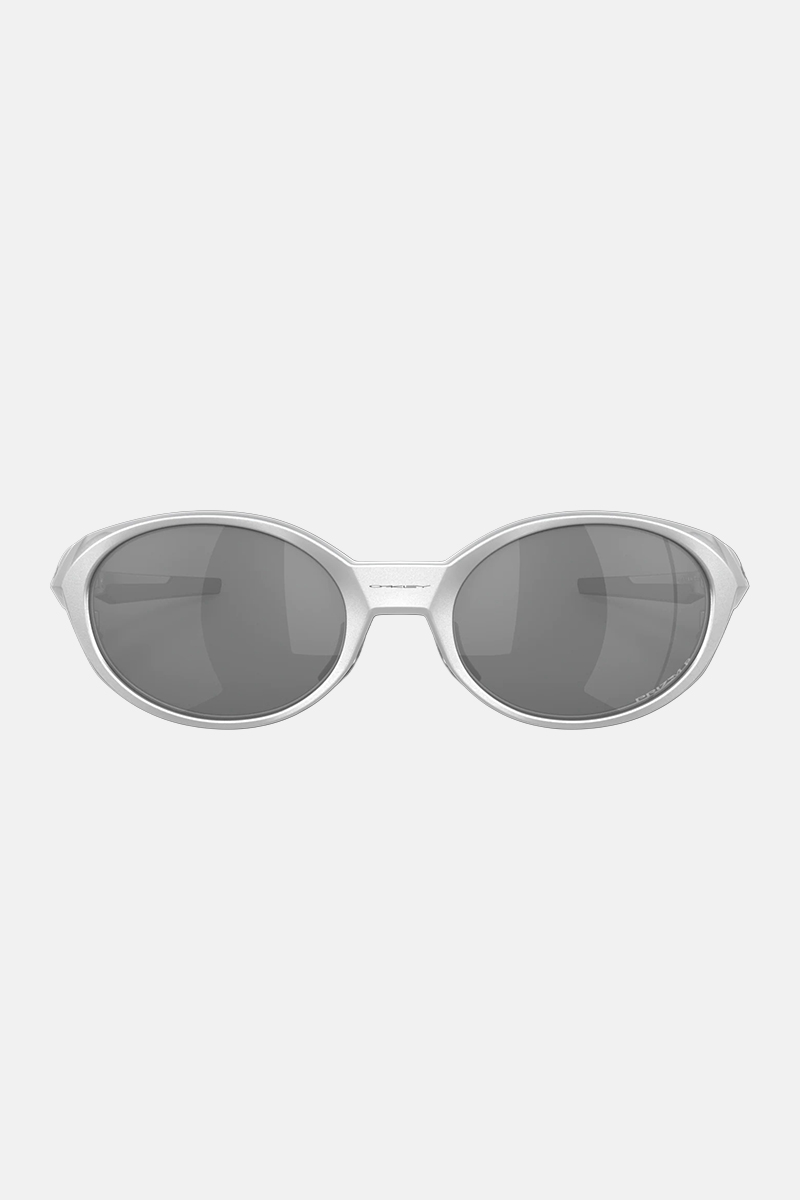 Oakley Eye Jacket Redux Silver W/ Prizm Black Polarized | Stylerunner