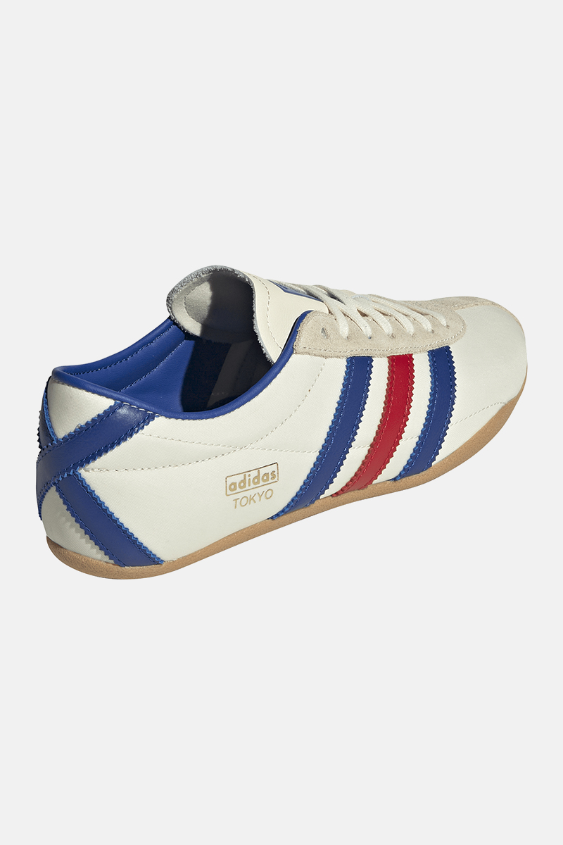 adidas Tokyo Cream White/Team Royal Blue/Gum 3 | Stylerunner