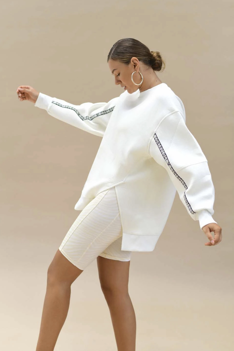 Soft Sculpted Sweat