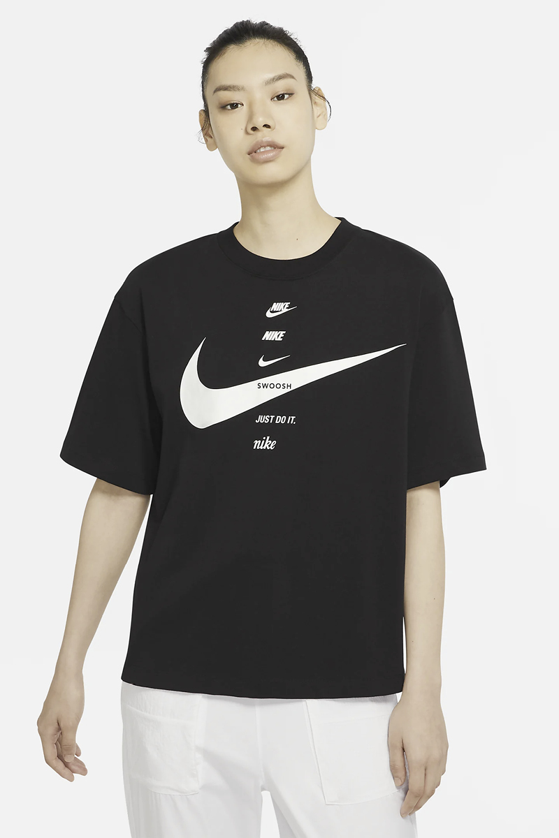 Sportswear Short Sleeve Top
