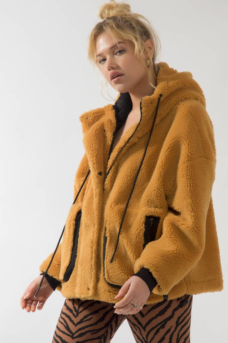 Montalvo Coat