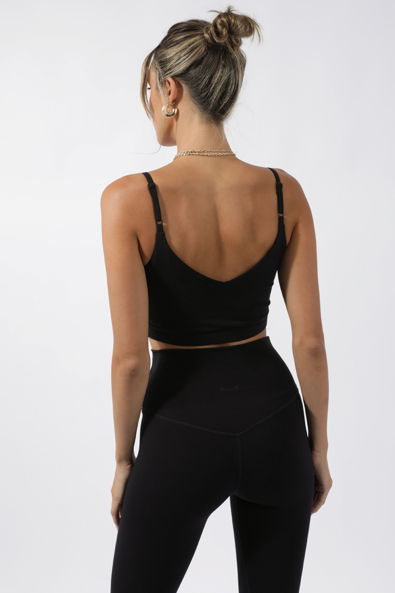 Divinity Reversible Crop