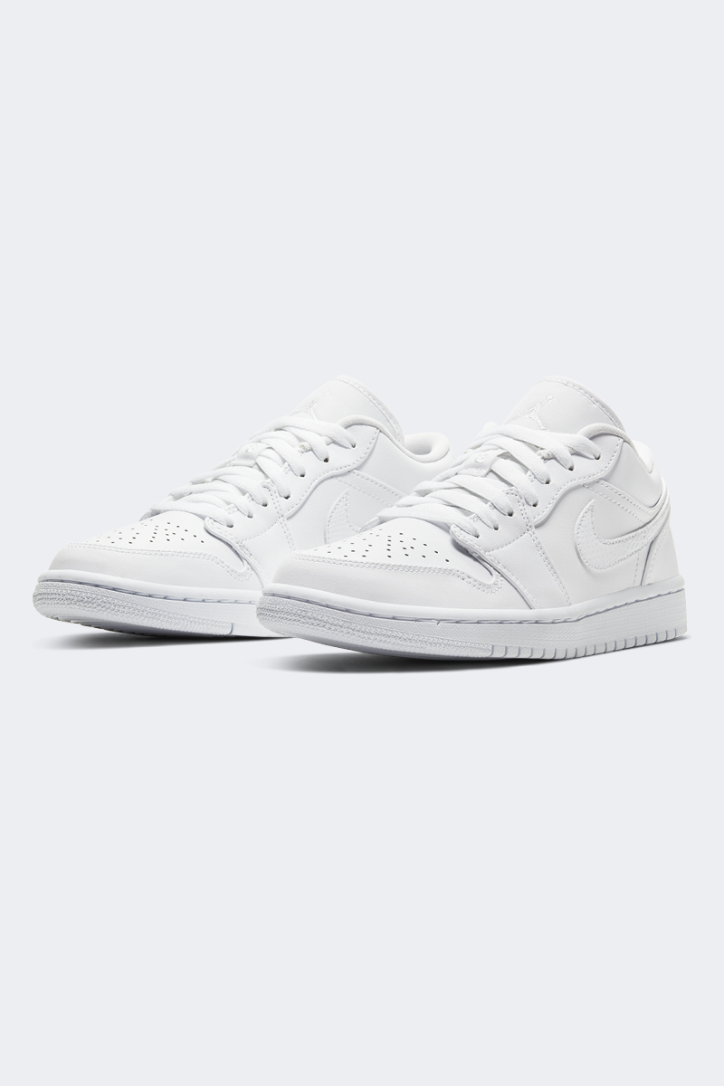 Nike Air Jordan 1 Low Women S Shoe White Stylerunner