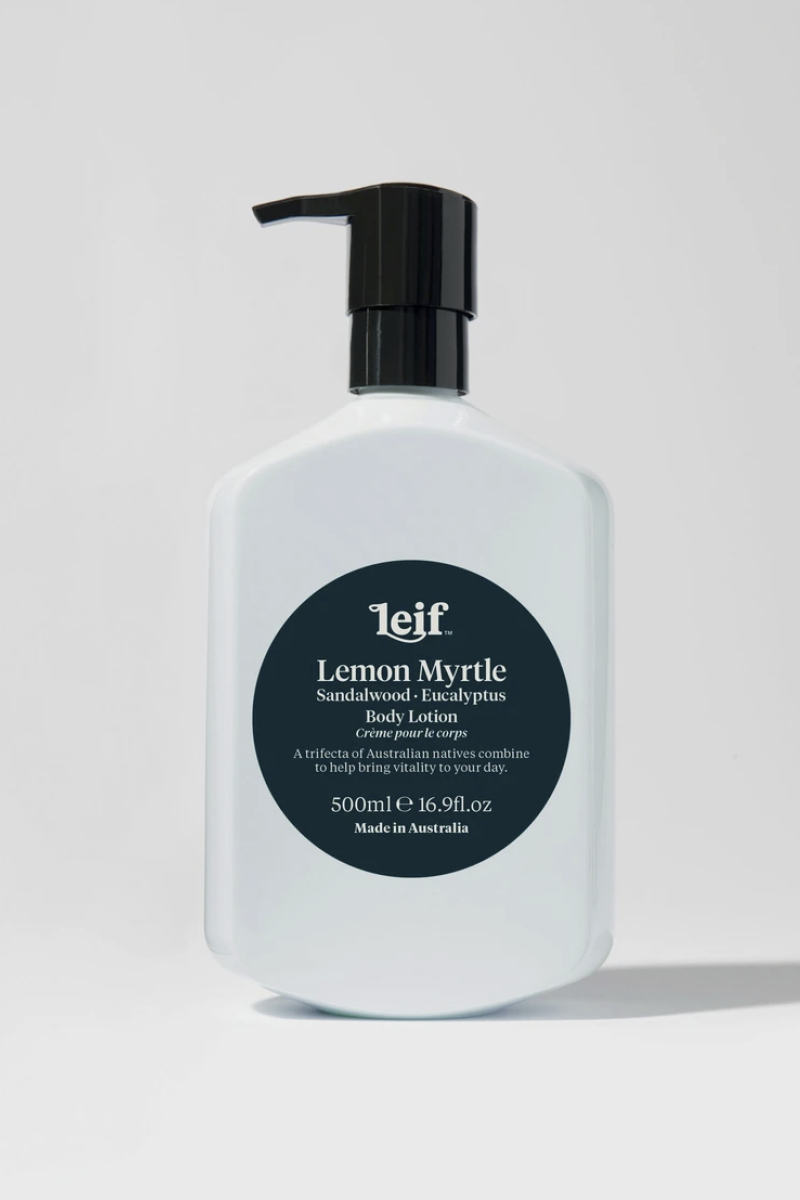 Lemon Myrtle Body Lotion
