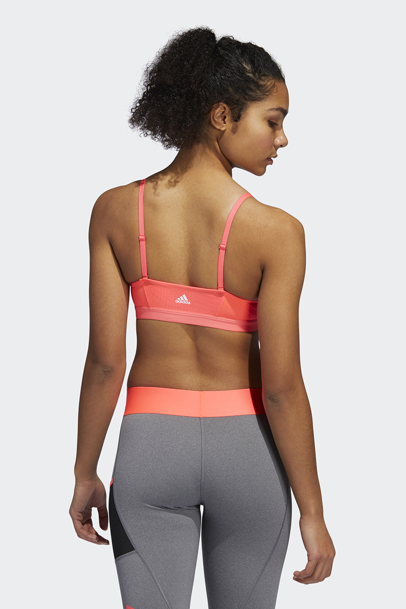 All Me 3-Stripes Bra