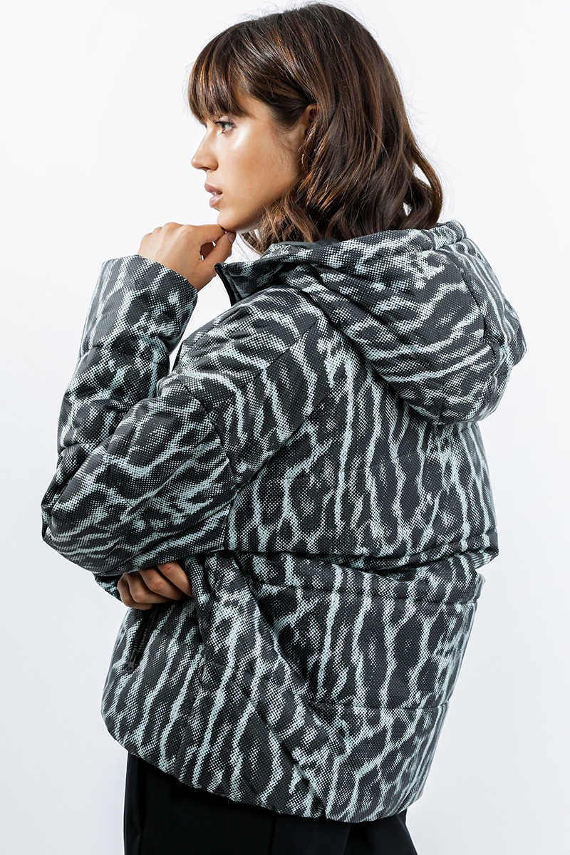 Sportswear Puffer Jacket