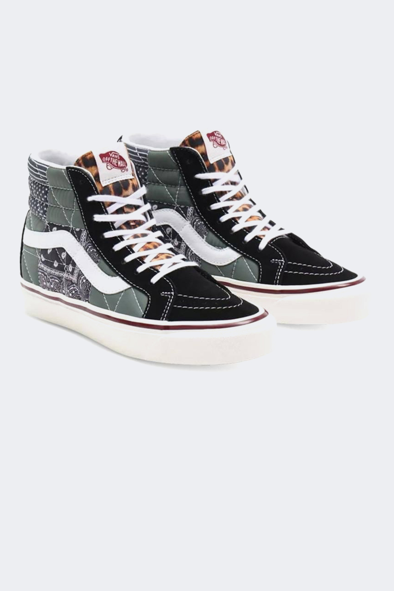 Vans SK8-HI 38 DX Quilted Mix | Stylerunner