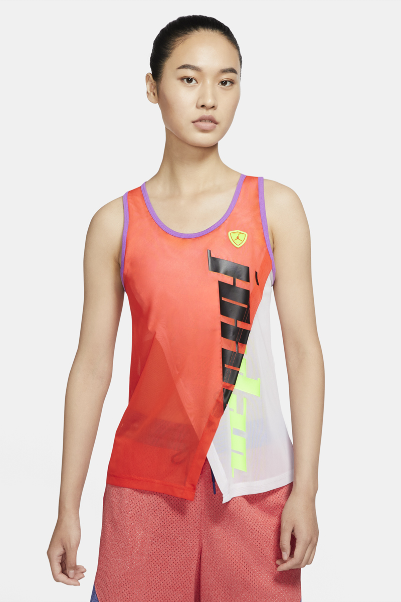 Jordan Moto Tank
