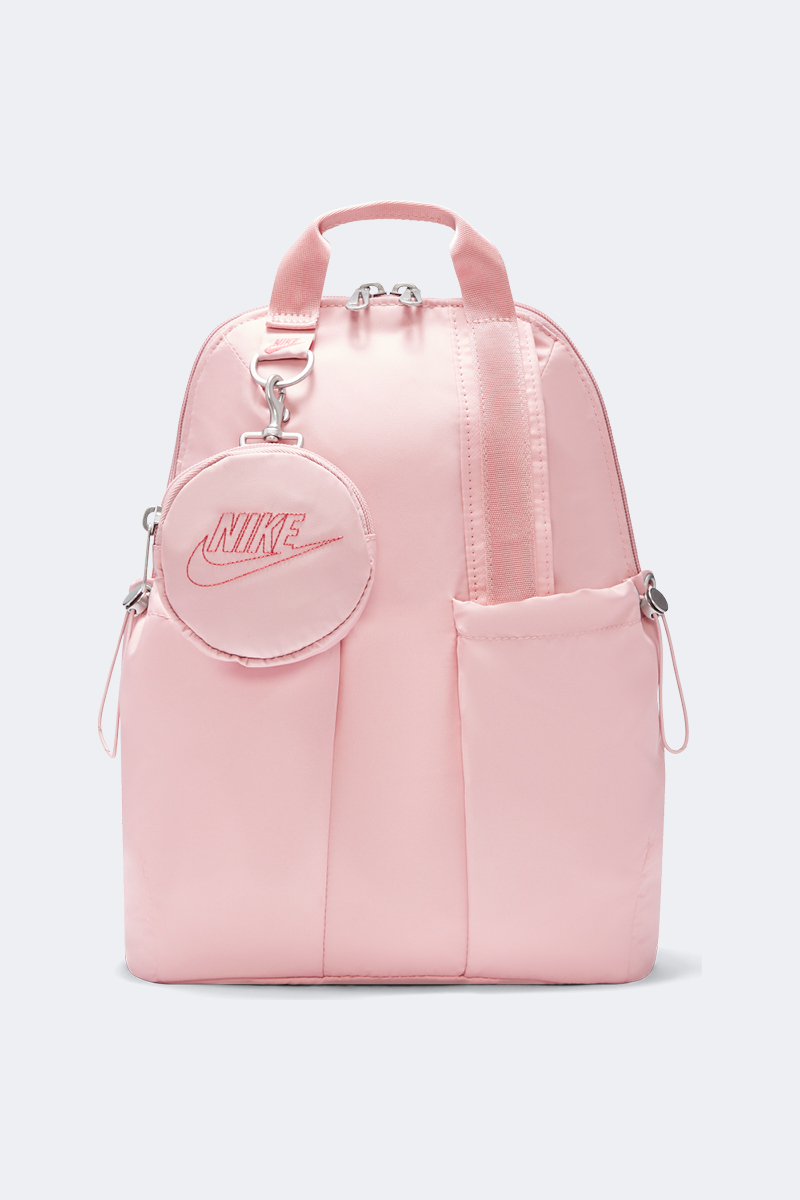 Nike Sportswear Futura Luxe Backpack Pink Glaze/Pink Glaze/Black