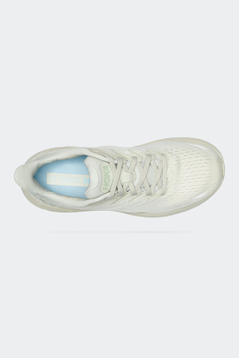 hoka Clifton 8 Smoke Green/Celadon Tint Stylerunner