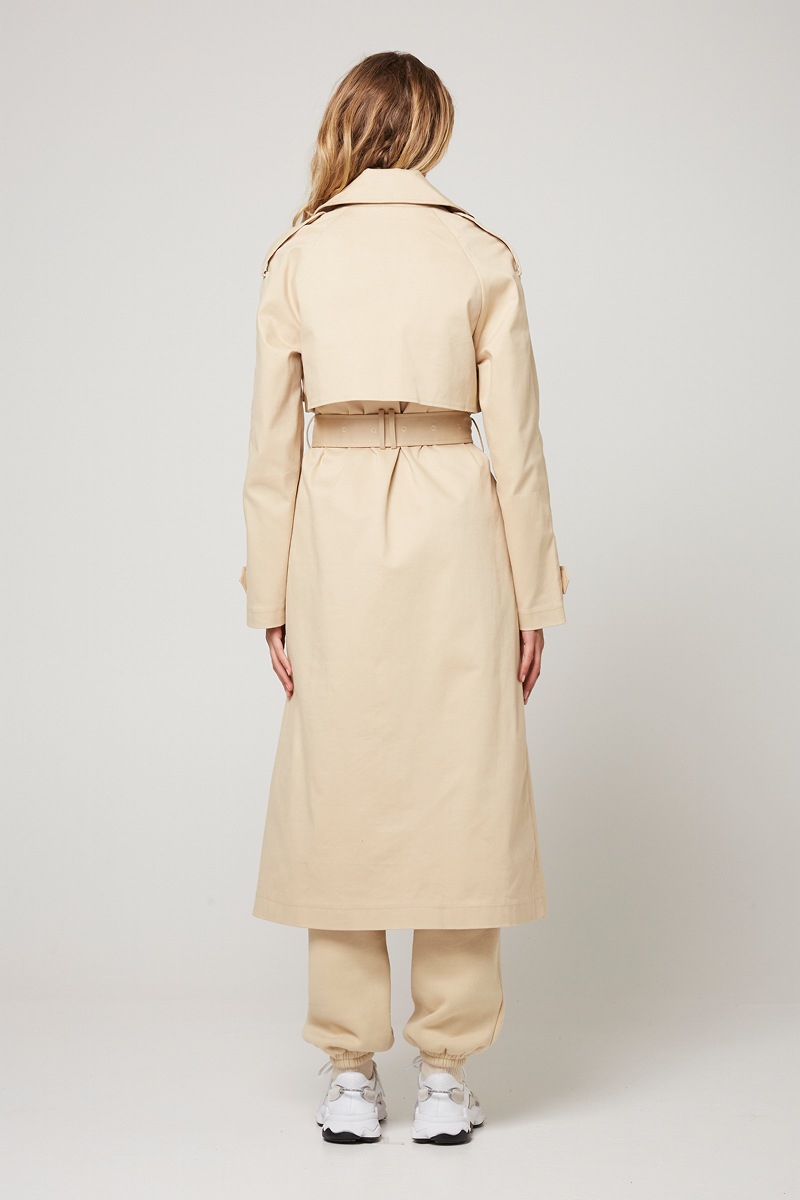 The Trench Coat