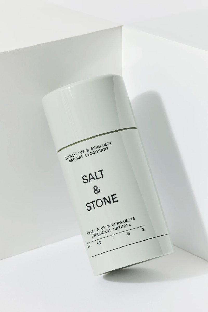 Eucalyptus & Bergamont Deodorant