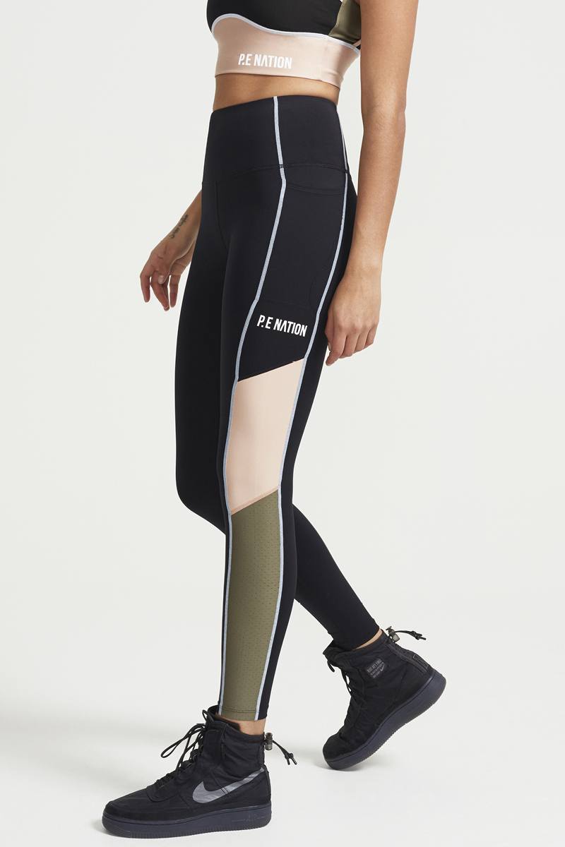 Fast Lane Legging