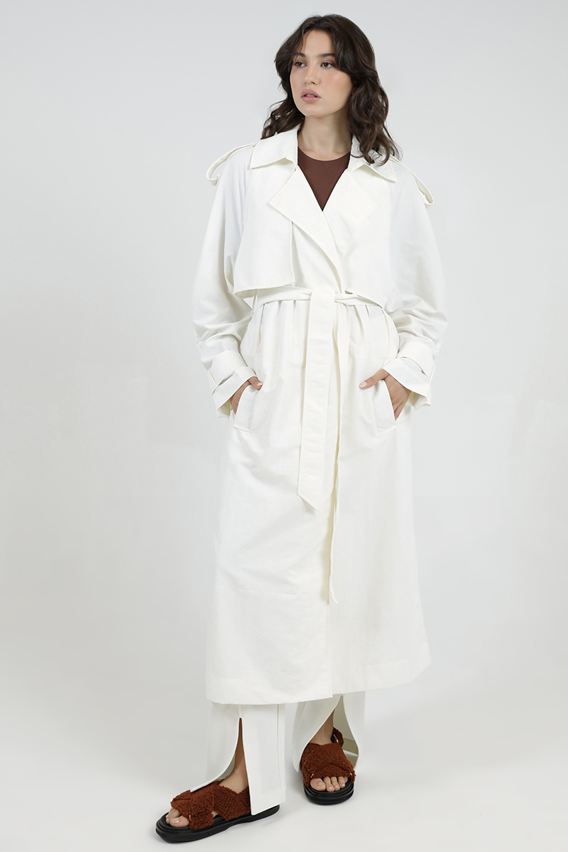 c&m trench coat