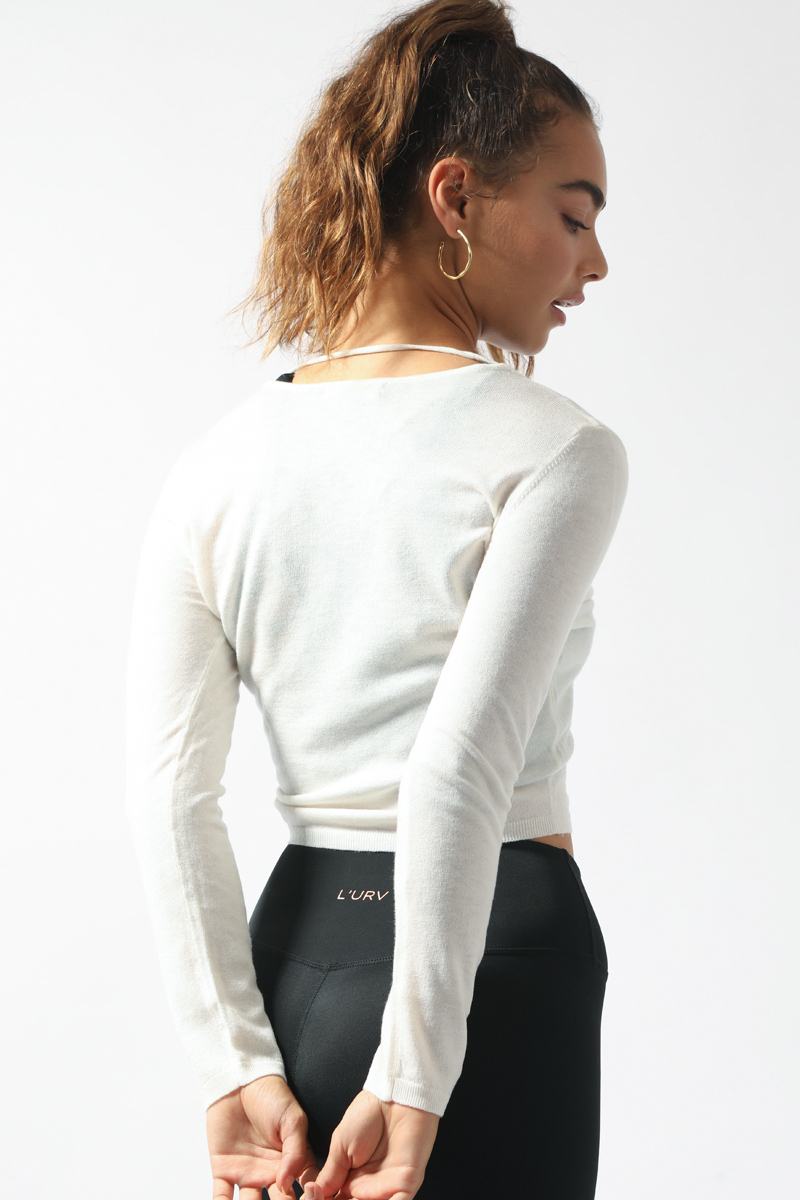 Dynamite Ruched Top