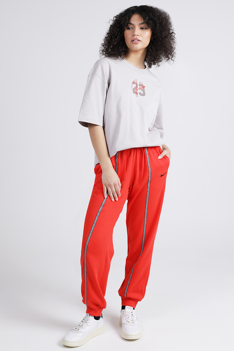 Nike Sportswear Icon Clash Jogger Chile Red/Black Stylerunner