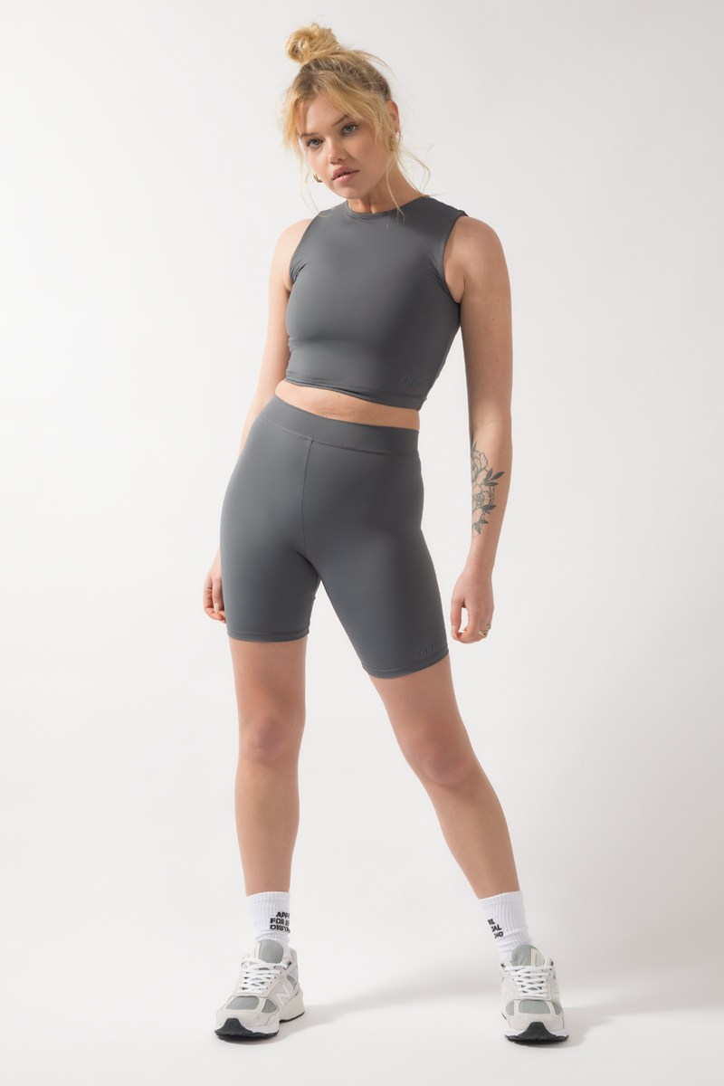 The Crop Tank