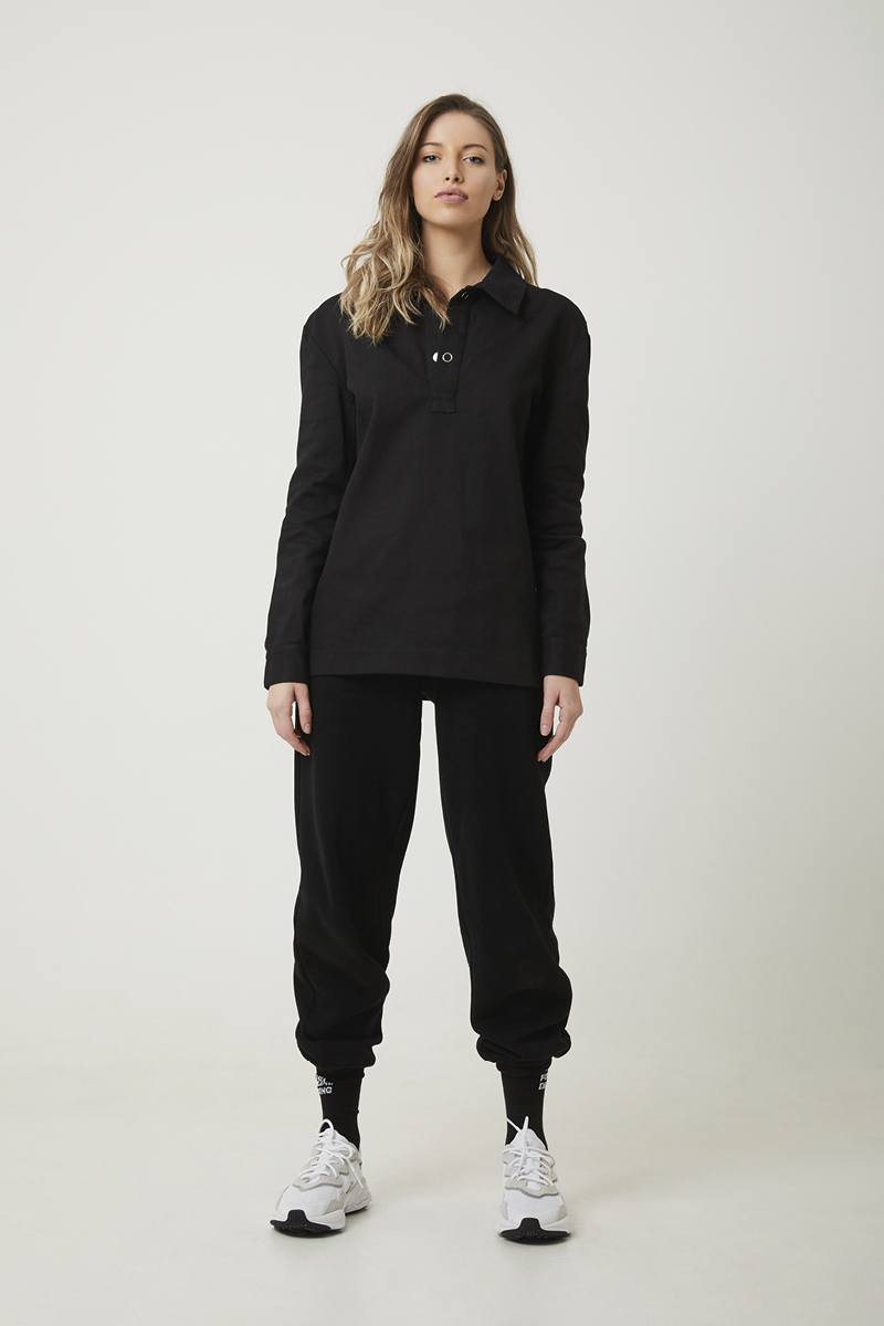 The Collar Top