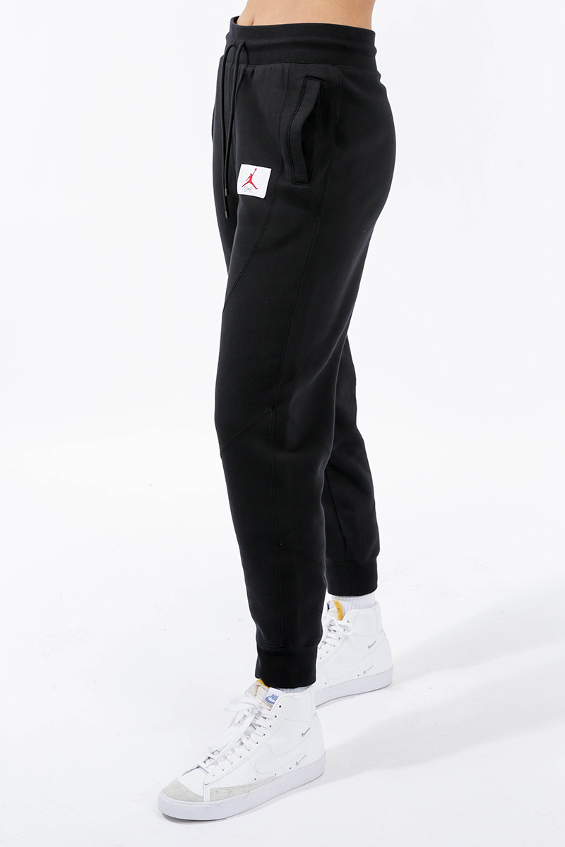 Nike Jordan Flight Fleece Pants - Black | Stylerunner