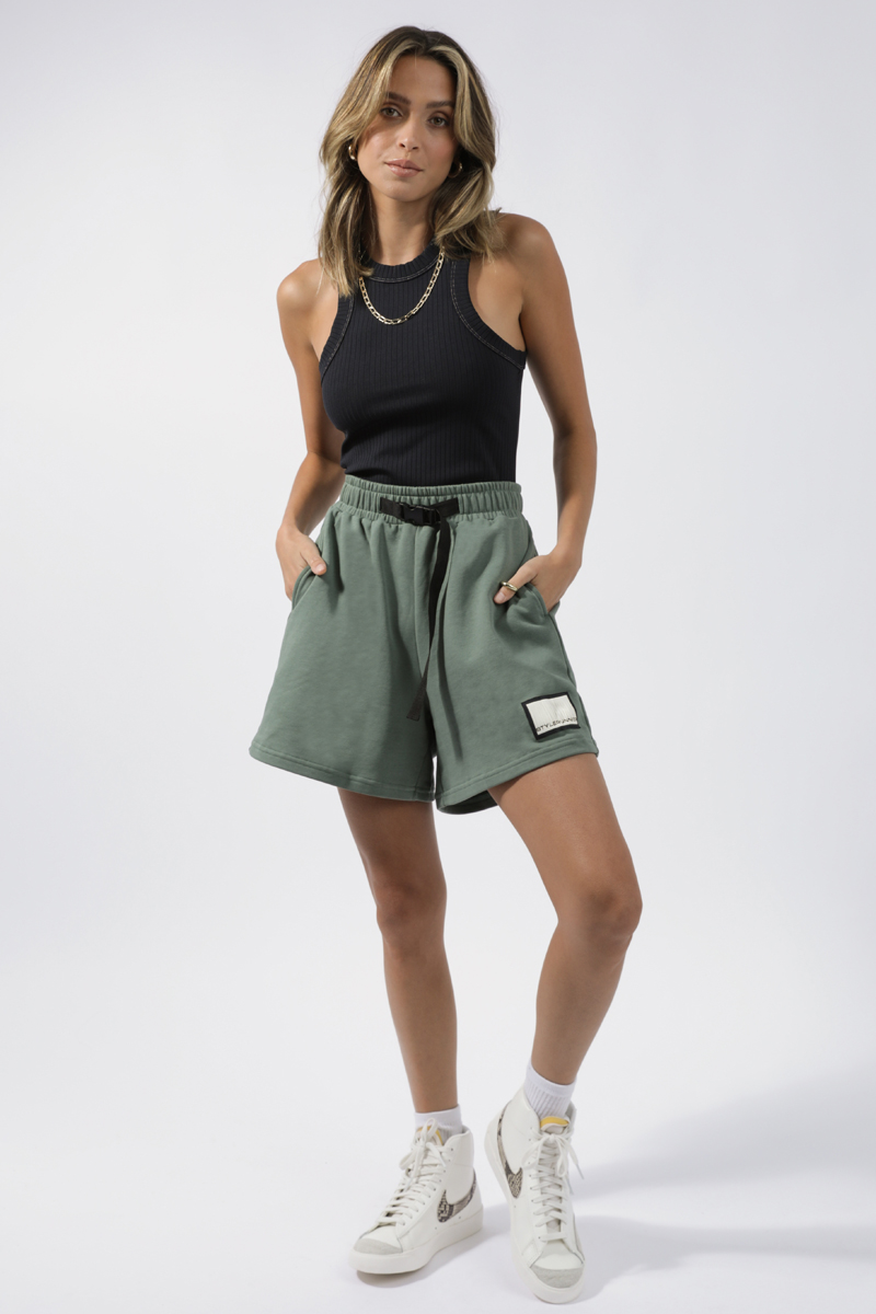 Triple Stitch Tank