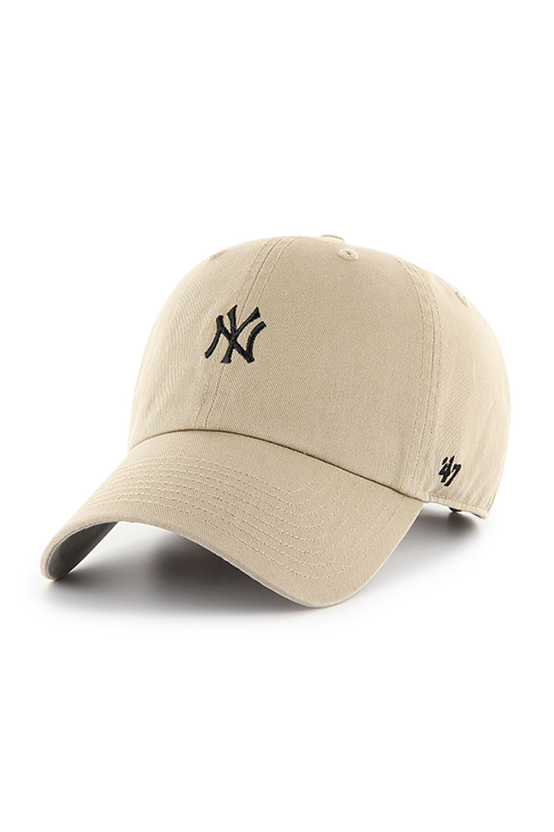 47 New York Yankees Ballpark Clean Up Dad Hat Baseball Cap - Red/Blue  Bottom, Red, White, Blue