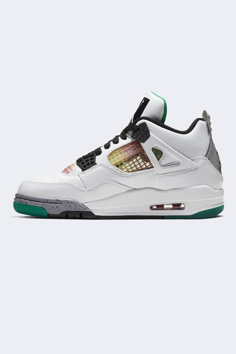 Women's Air Jordan 4 Retro