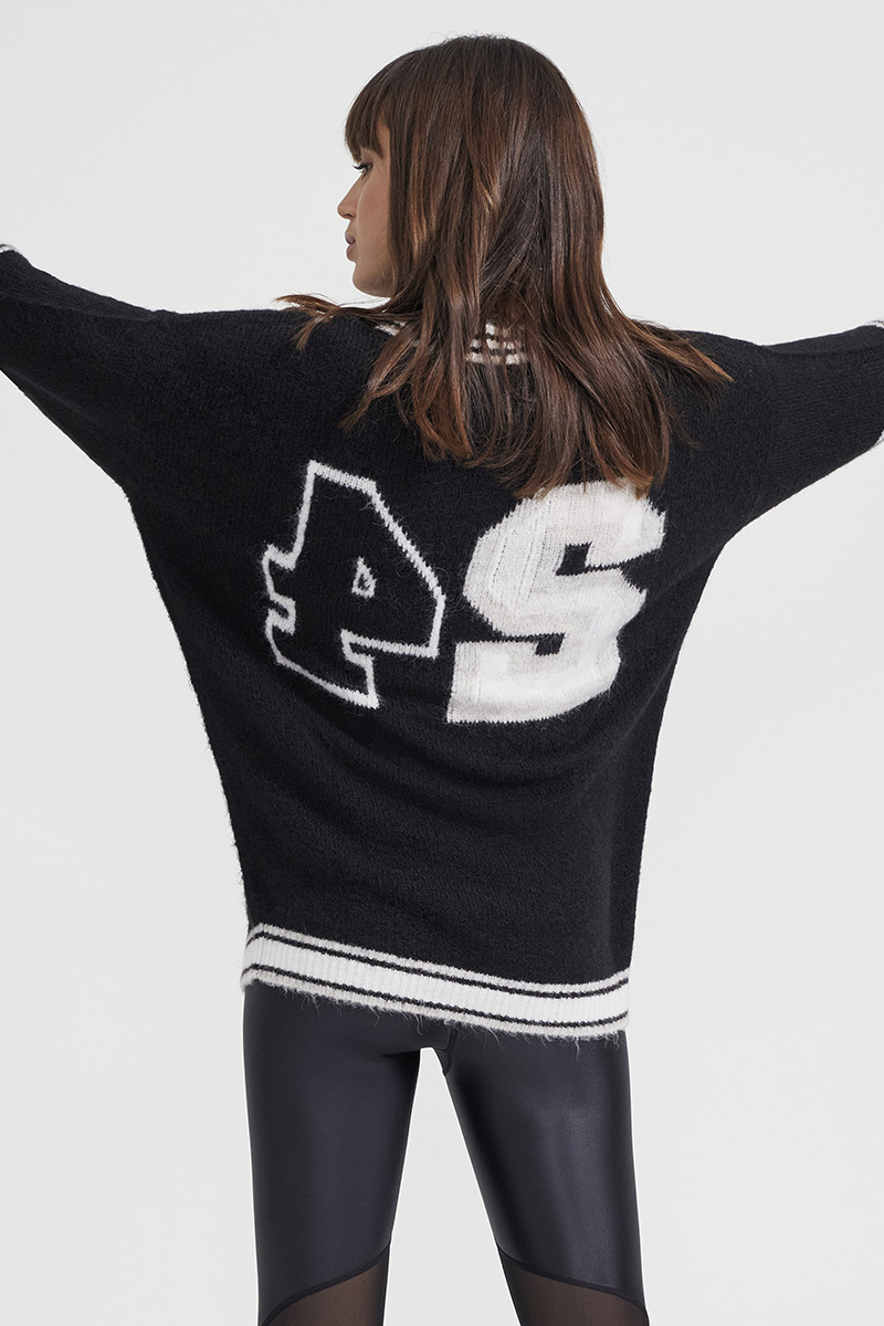 knit sweat set
