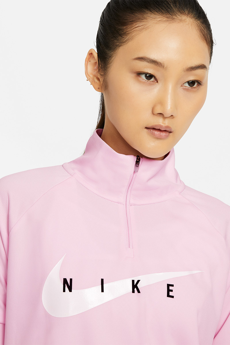 Swoosh Run Top