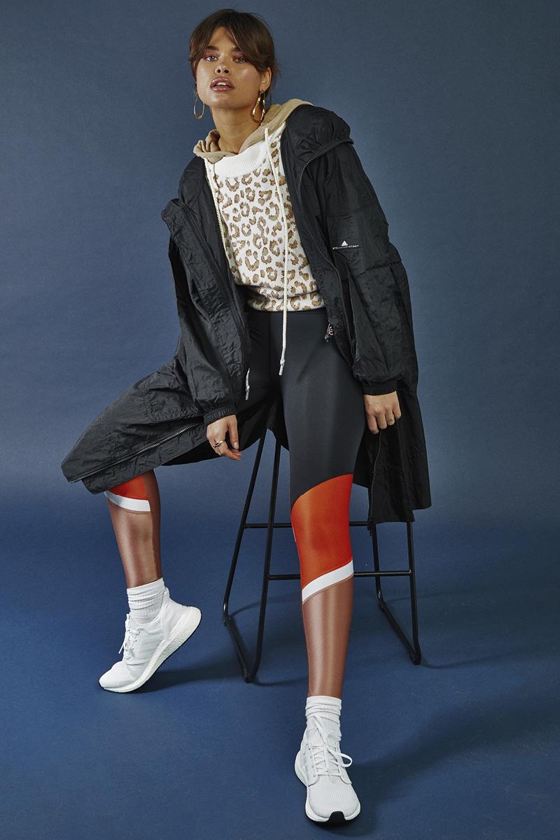 Block Pass Legging