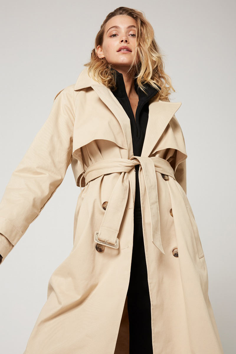 The Trench Coat