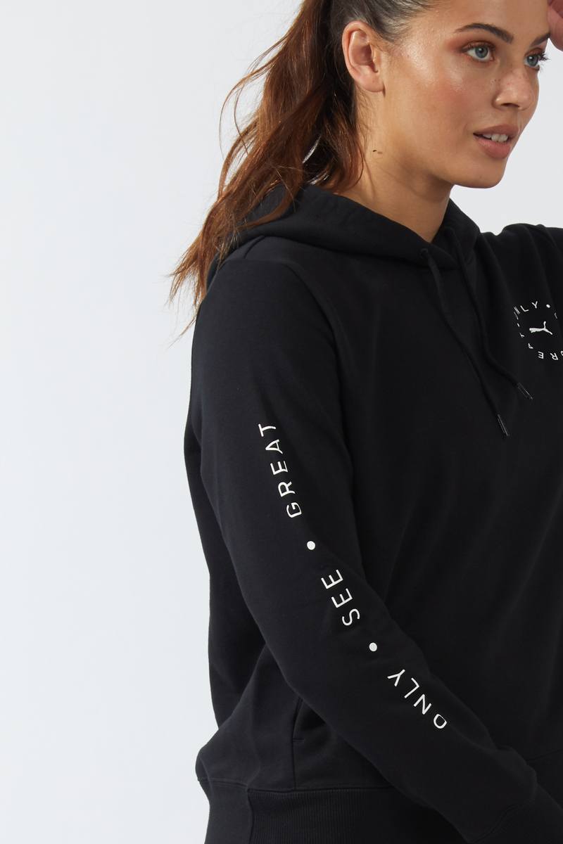 Only See Great Women's Hoodie