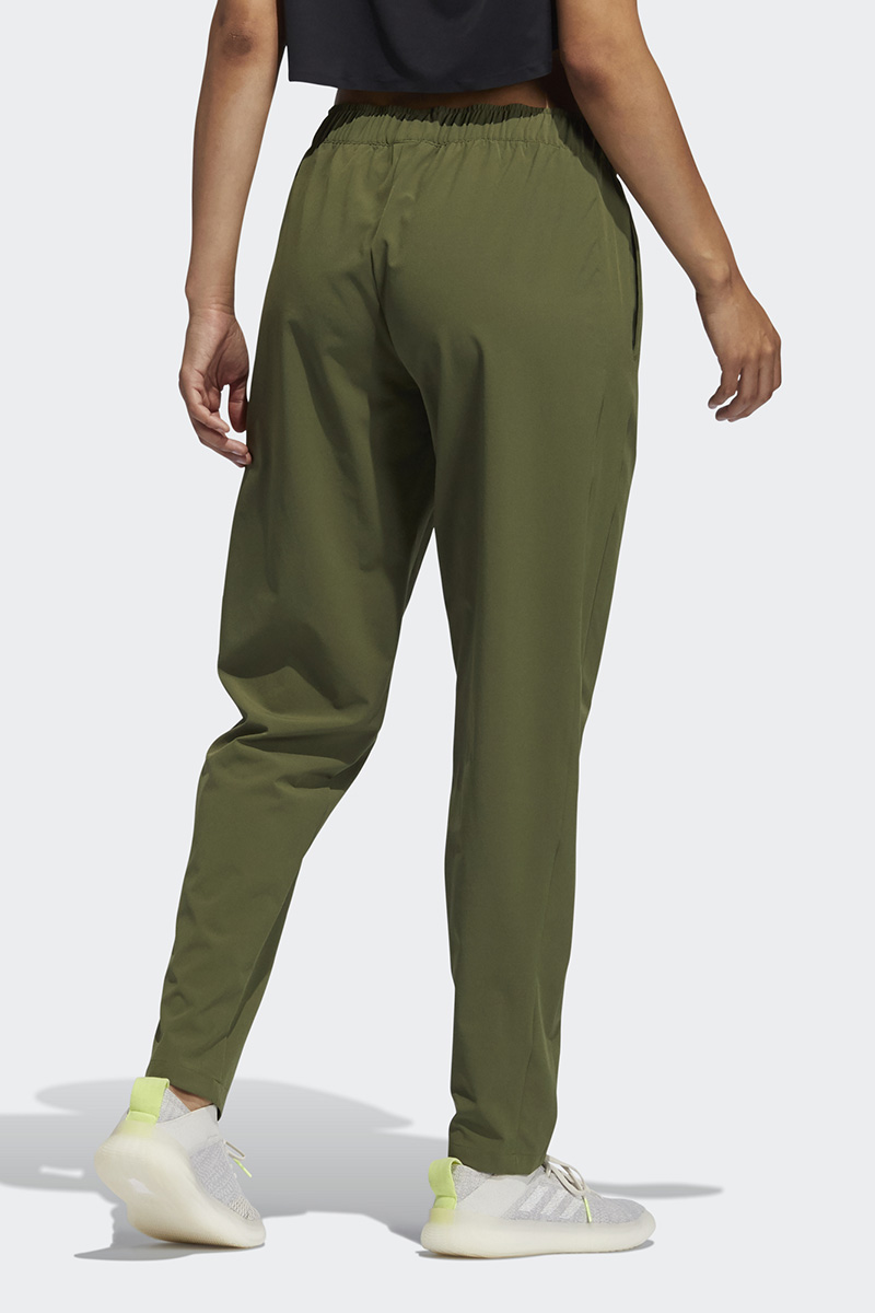 Woven Training Pants