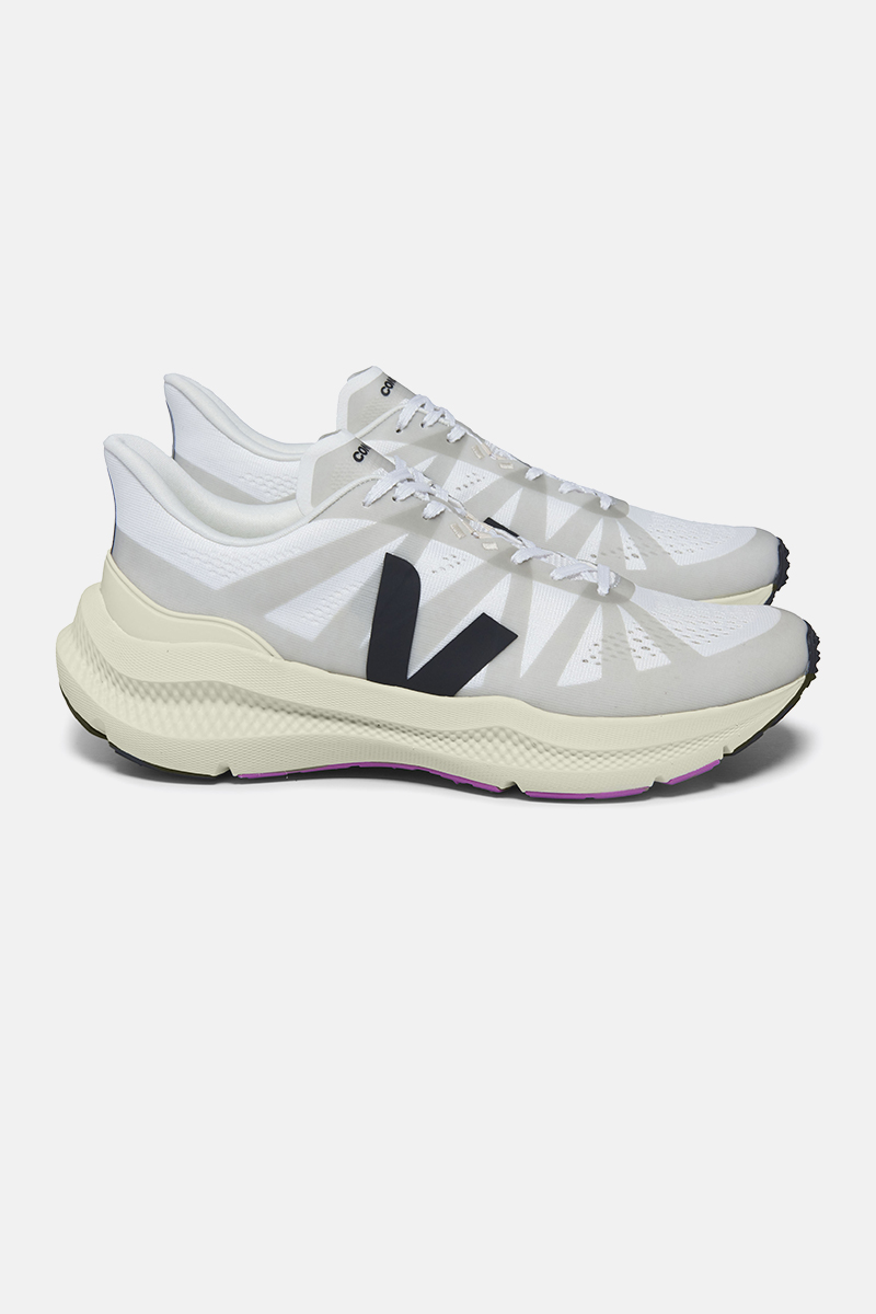 Veja Condor White Black Stylerunner