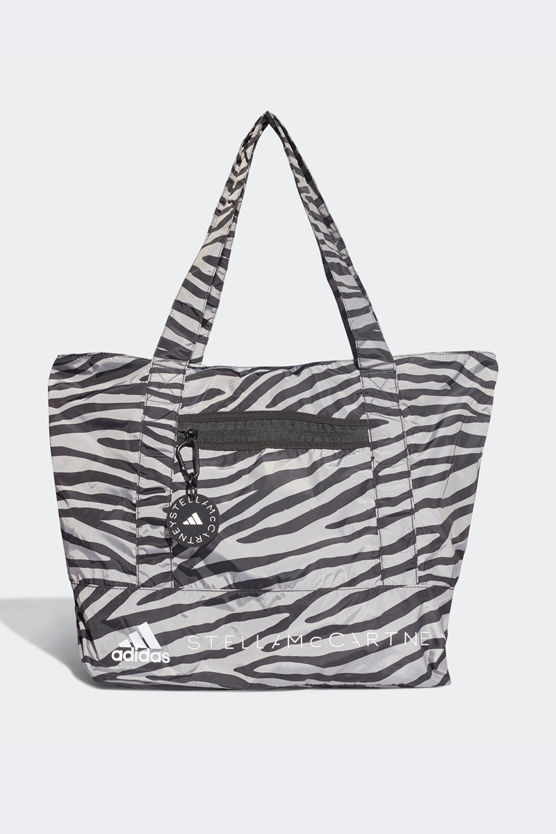 Adidas shop zebra bag