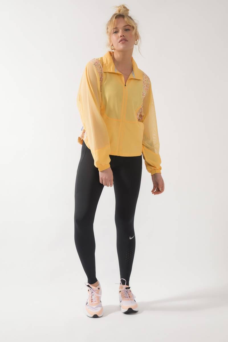 Icon Clash Running Jacket