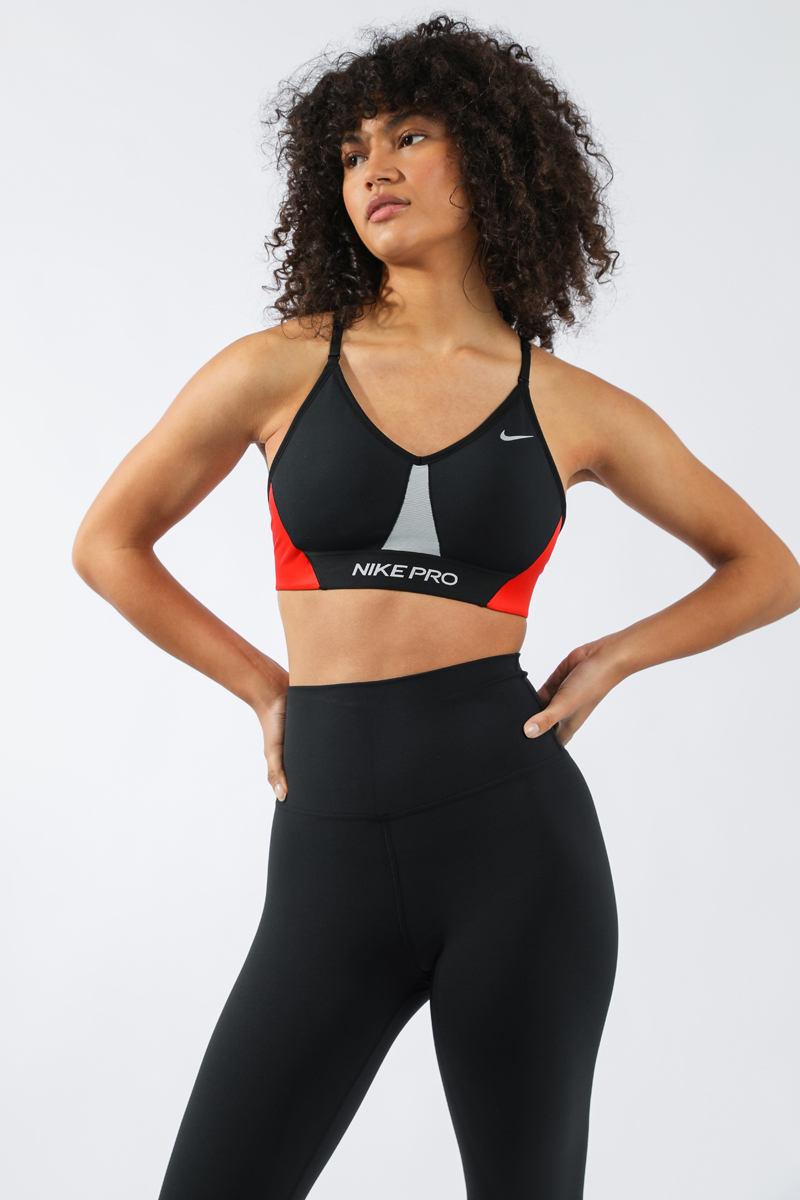 nike dri fit sport bra