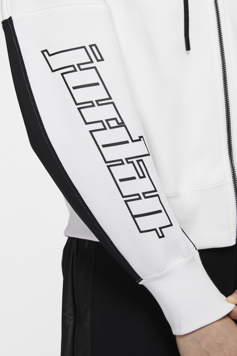 Jordan Moto Fleece Jacket