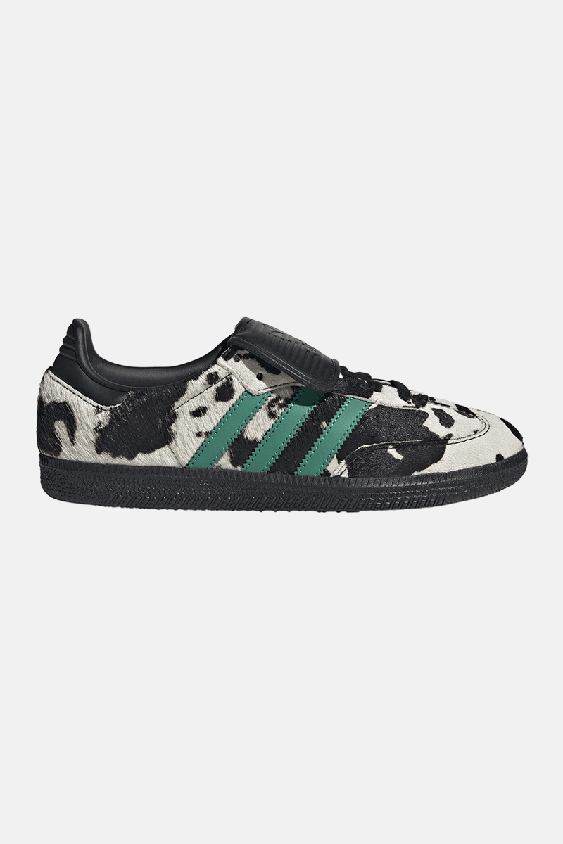 スニーカー adidas SS25 SNEAKER SAMBA LT (JH5707 SILVERMET PRERUB GUM3) adidas JH5707 Samba LT Mens Lifestyle Shoe - Silver Metallic