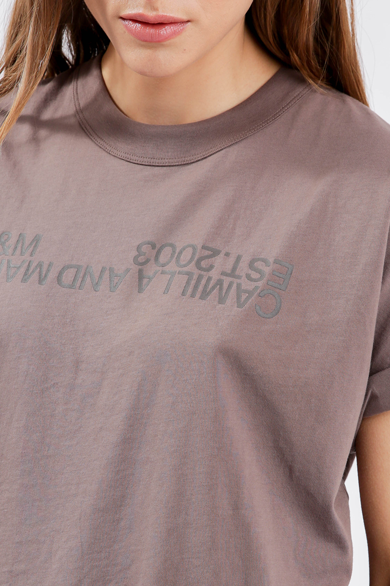 Huntington 2.0 Tee