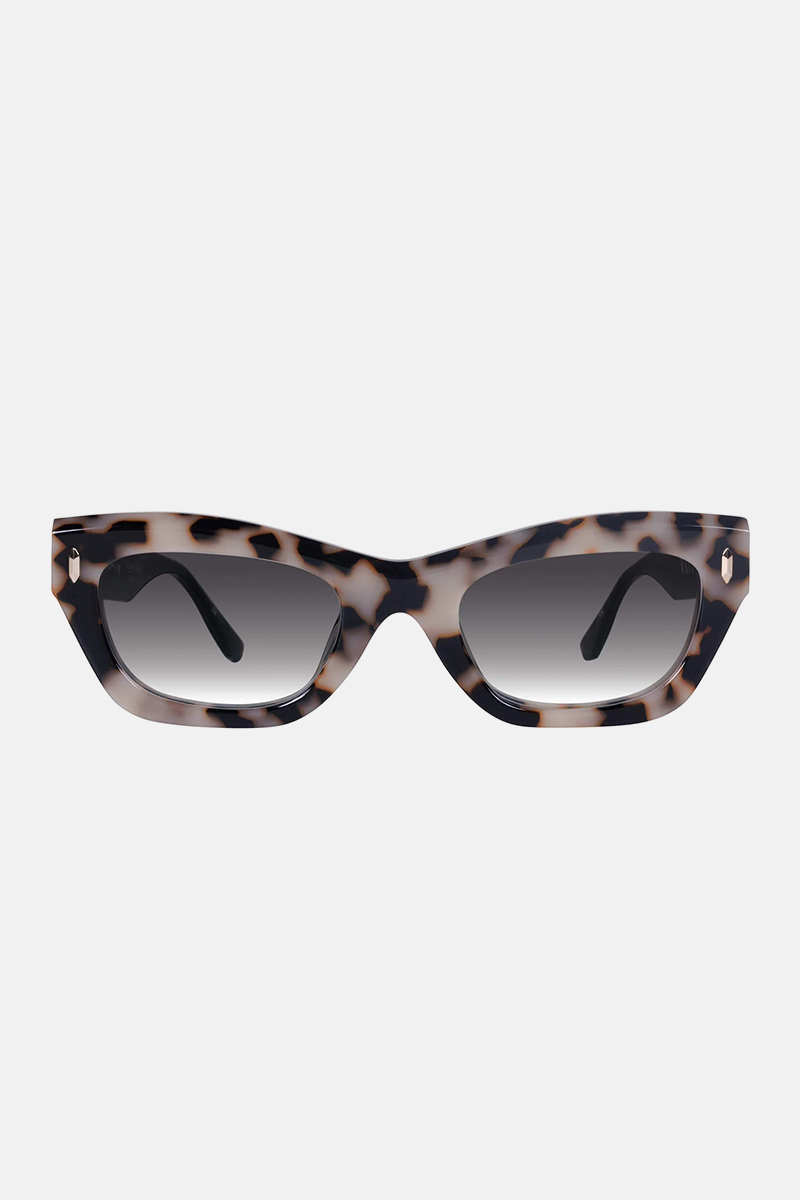 Valley Eyewear Delancey Sunglasses Cookie Tort