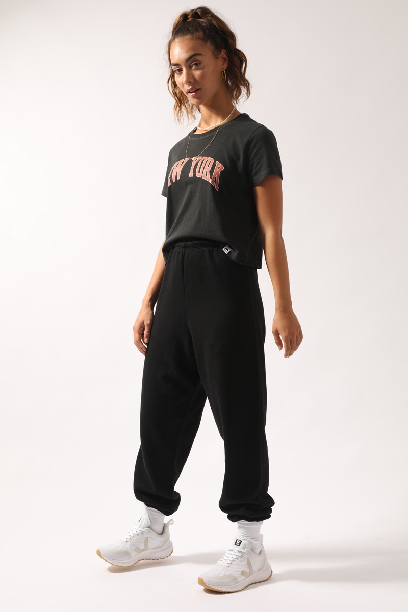 Archy OD Crop Tee