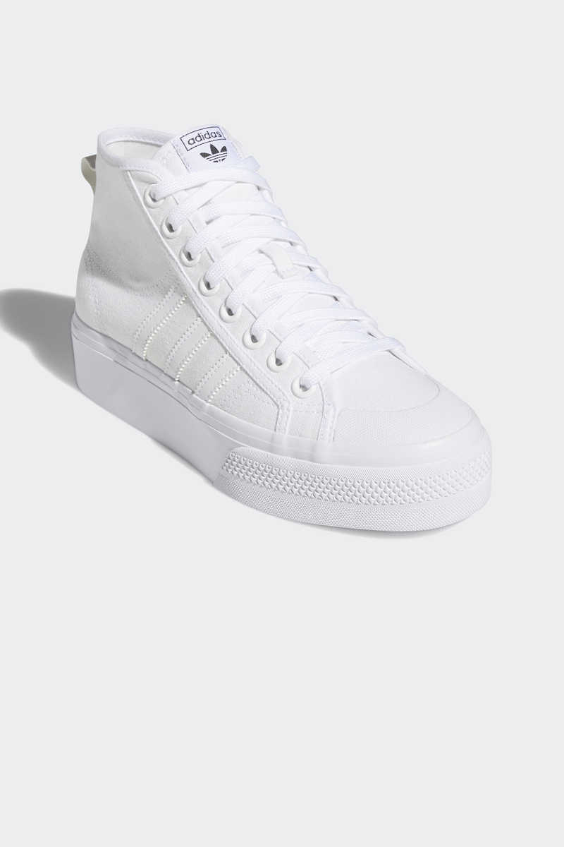 adidas nizza platform mid