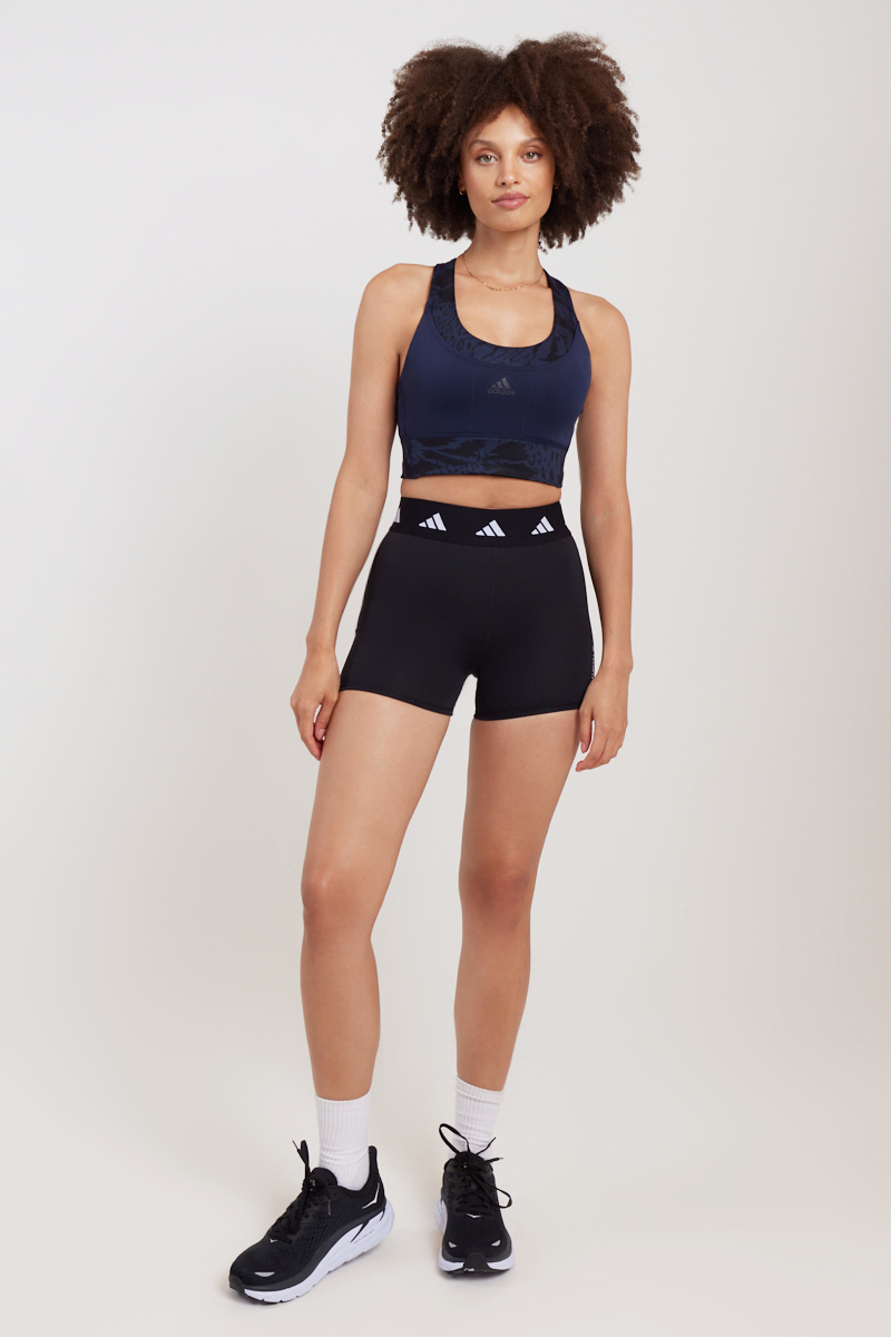 adidas,Run MS AOP Bra,Legend Ink,XX-Small : : Clothing, Shoes &  Accessories