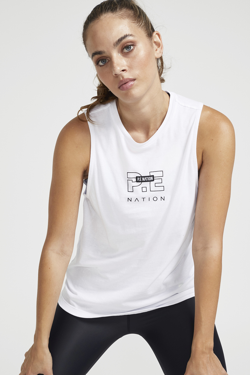 Twist Serve Tank
