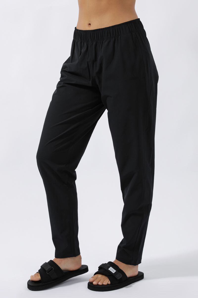 woven training pants